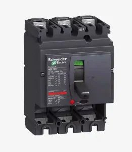 MCCB LÀ GÌ? XẾP HẠNG CẦU DAO TỰ ĐỘNG DẠNG KHỐI (MCCB)