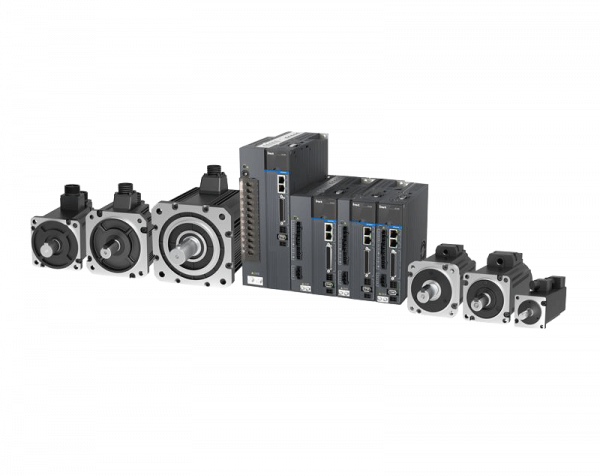 DA200A truyền động servo AC tối ưu cho sản xuất - Hình ảnh 4