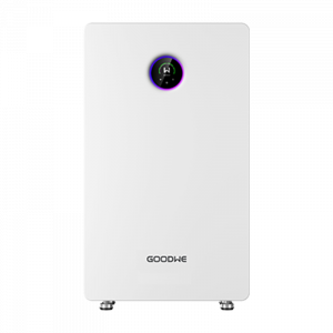 Pin lưu trữ điện áp thấp GoodWe BAT Series 14.3kWh dung lượng lớn