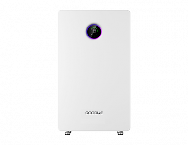Pin lưu trữ điện áp thấp GoodWe BAT Series 14.3kWh dung lượng lớn