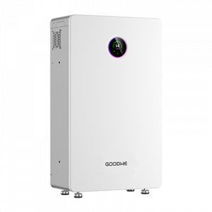 Pin lưu trữ điện áp thấp GoodWe BAT Series 14.3kWh dung lượng lớn