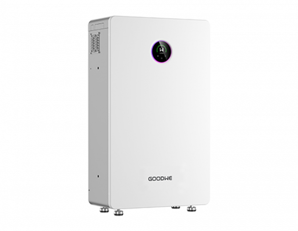 Pin lưu trữ điện áp thấp GoodWe BAT Series 14.3kWh dung lượng lớn