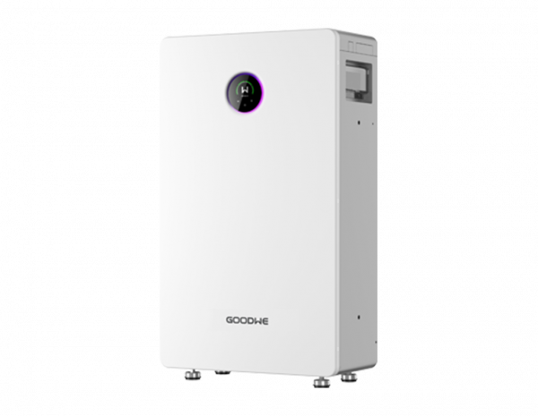 Pin lưu trữ điện áp thấp GoodWe BAT Series 14.3kWh dung lượng lớn